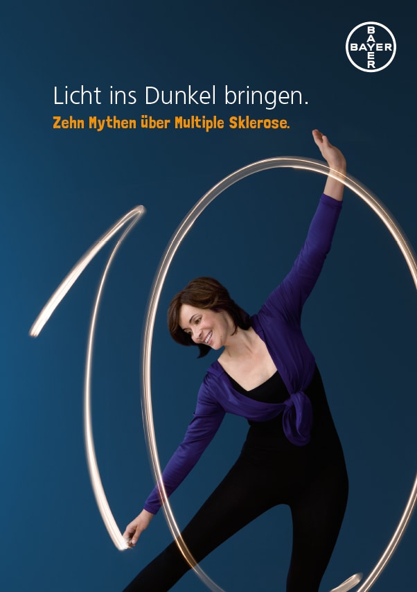 Titelbild der Broschüre 10 Mythen