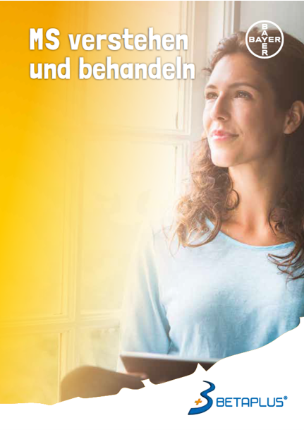 Titelbild der Broschüre MS verstehen und behandeln