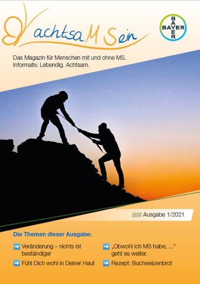 Magazin „achtsaM Sein”