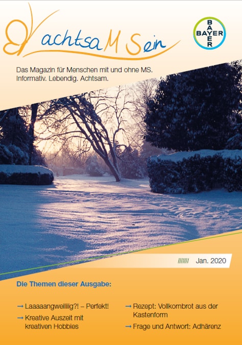 Magazin „achtsaM Sein”