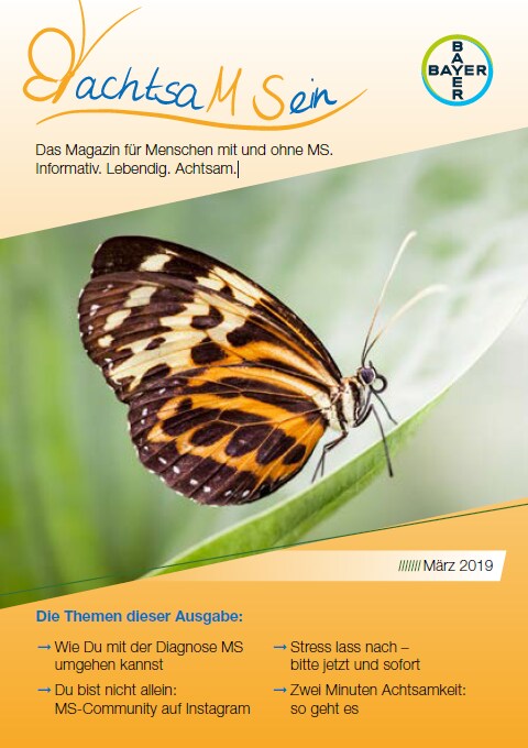 Magazin „achtsaM Sein”