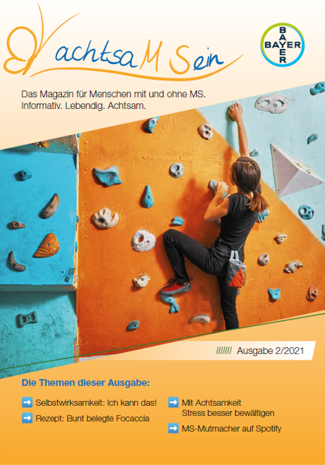 Magazin „achtsaM Sein”