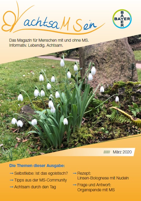 Magazin „achtsaM Sein”