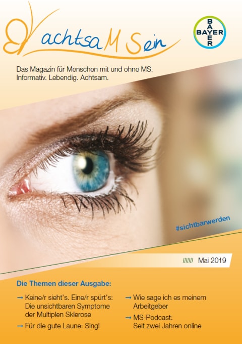 Magazin „achtsaM Sein”