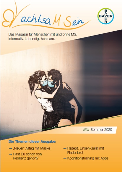 Magazin „achtsaM Sein”