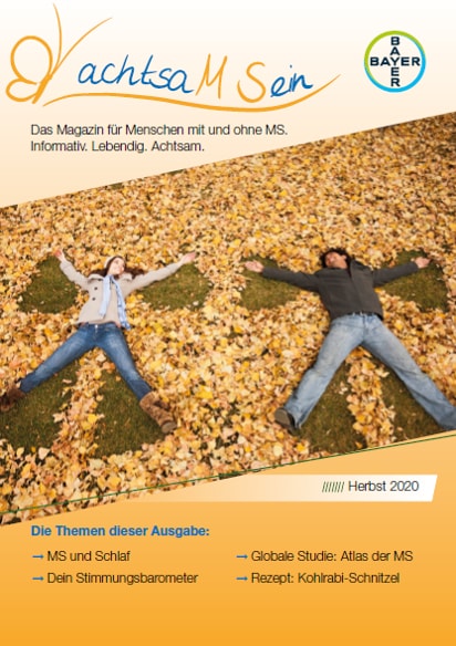 Magazin „achtsaM Sein”