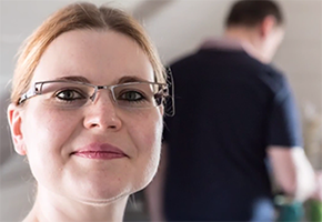 Nicole spricht über ihren Kinderwunsch trotz MS