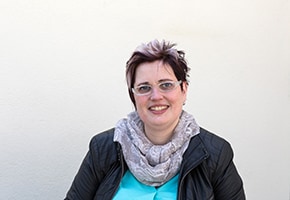 Marion spricht über ihre Partnerschaft