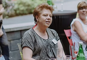 Meike über das Gründen einer Selbsthilfegruppe