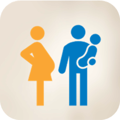 Babywunsch bei MS