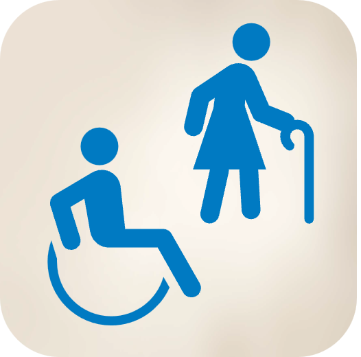 Pflegehilfsmittel im Alltag